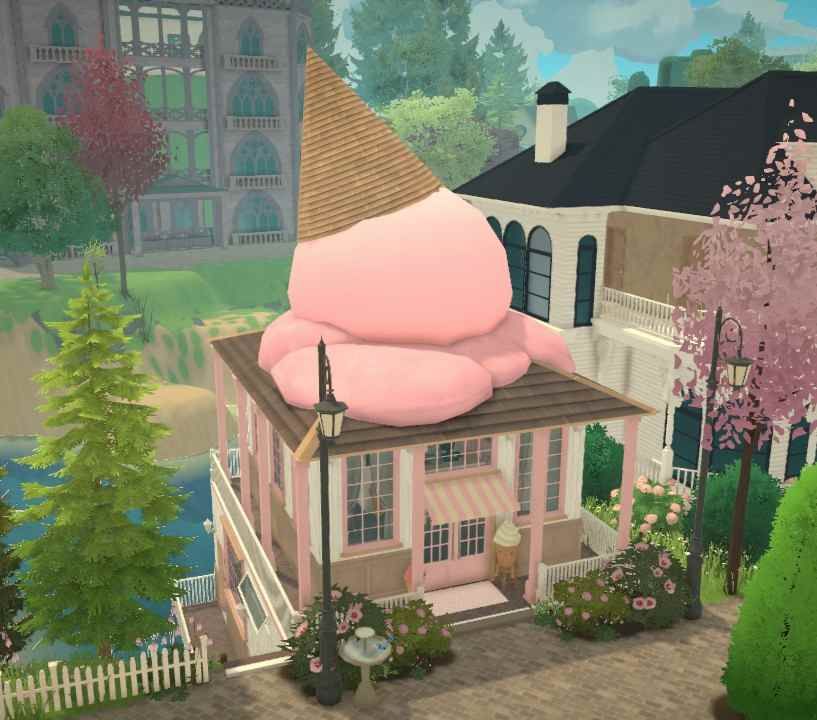 Neapolitan Ice Cream Parlor