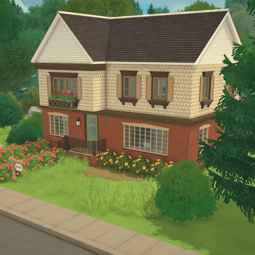 Cozy Starter Home