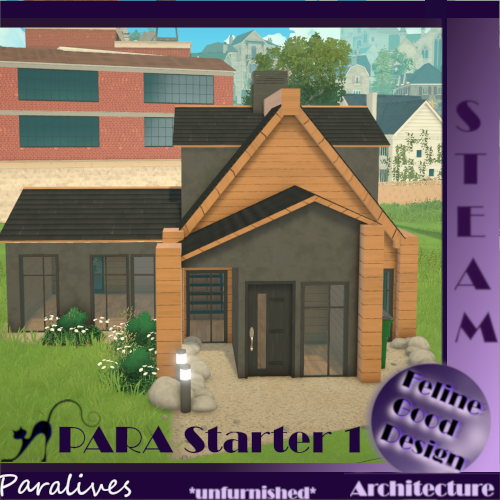 PARA Starter 1 -unfurnished-