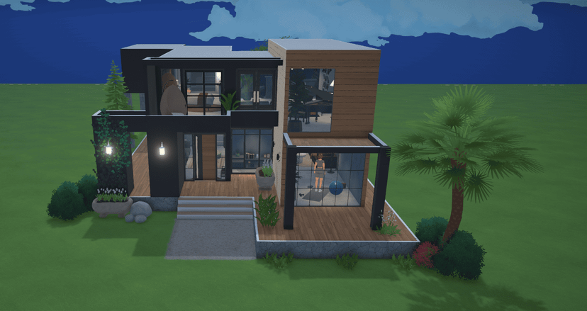 Modern House