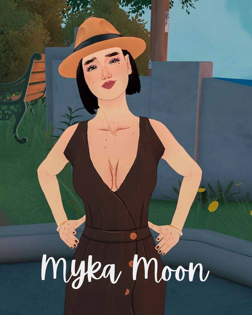 Myka Moon