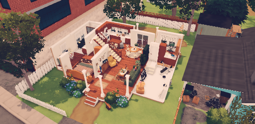 Parker James House
