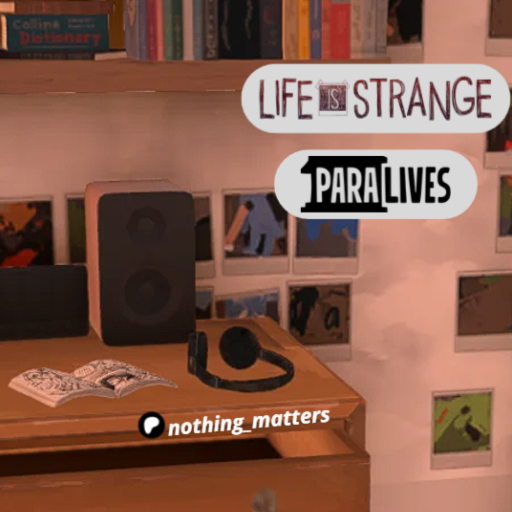 Life is Strange Collection | headphones
