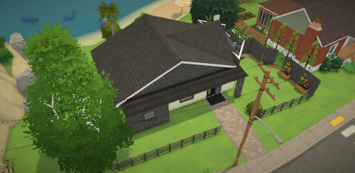 maison moderne