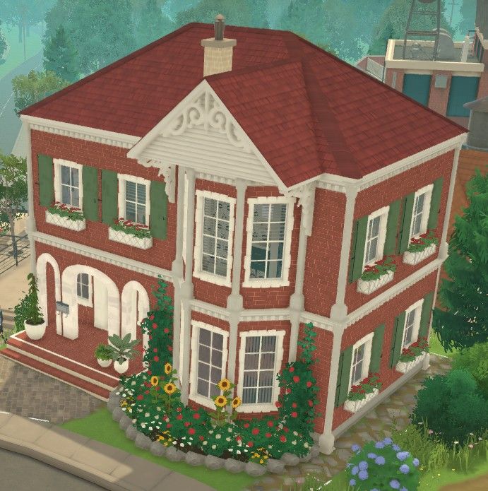Tiny Townhouse