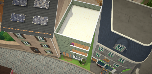 Triplet Family Home