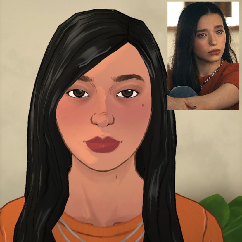 Amber Freeman - Scream (Mikey Madison)