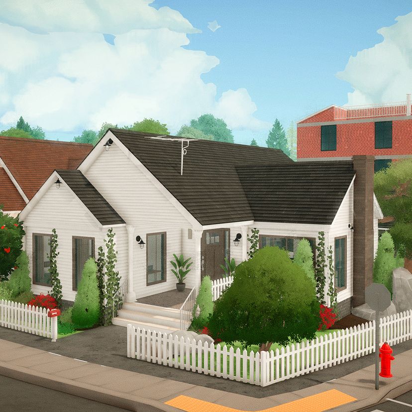 CONTEMPORARY FAMILY HOME