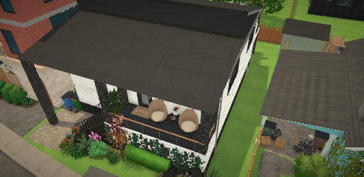 1bed 1bath flat