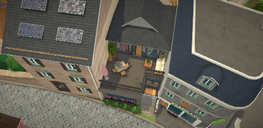 Moonpetal Townhouse