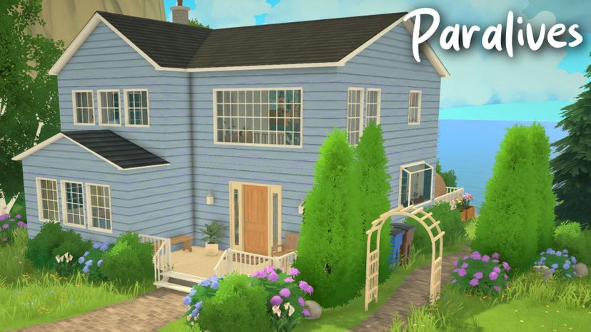 Family Beach House