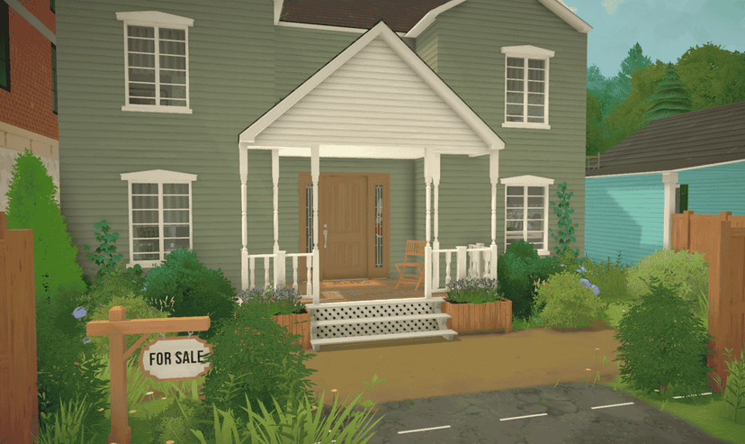 Modest Beachside