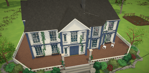 Victorian style With a Modern Touch