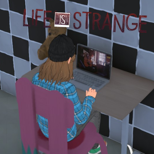 Life Is Strange Game