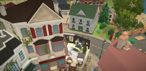 The Christian's Residence