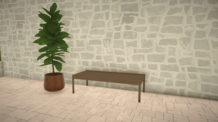 Melvin Coffee Table