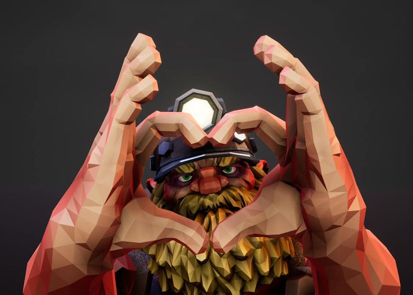 Play Deep Rock Galactic on PC