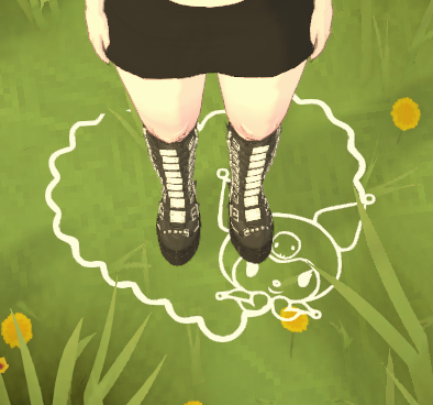 Kuromi heart selector