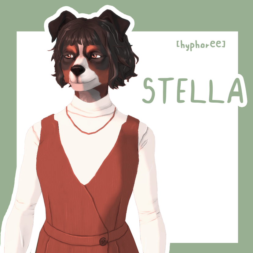 [hyphoree]  Stella