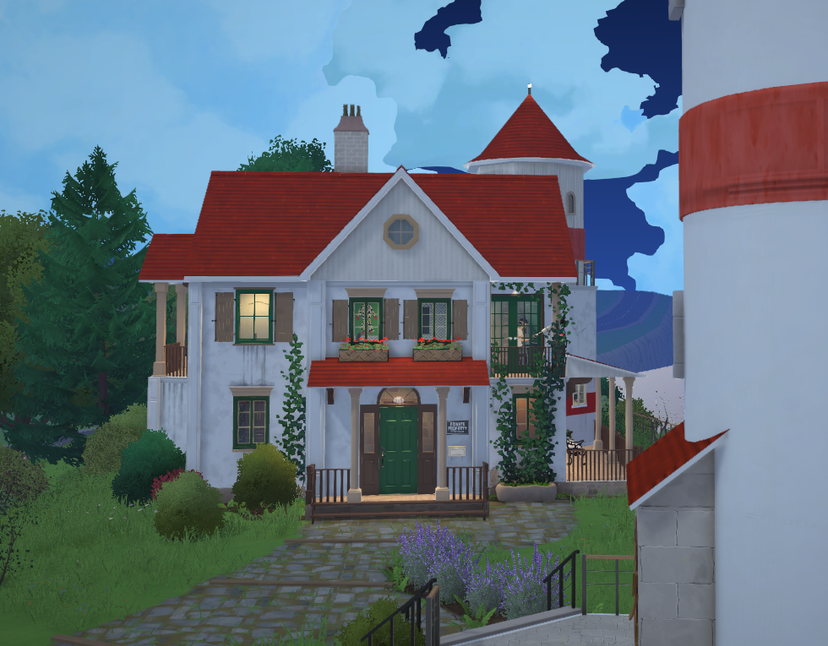 218 Charlie ll Av. Lighthouse