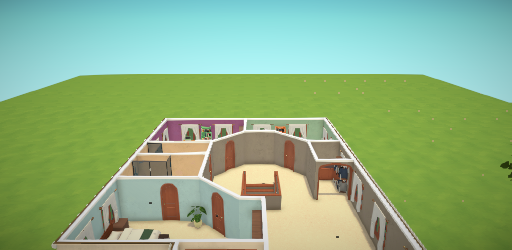 Circle Villa