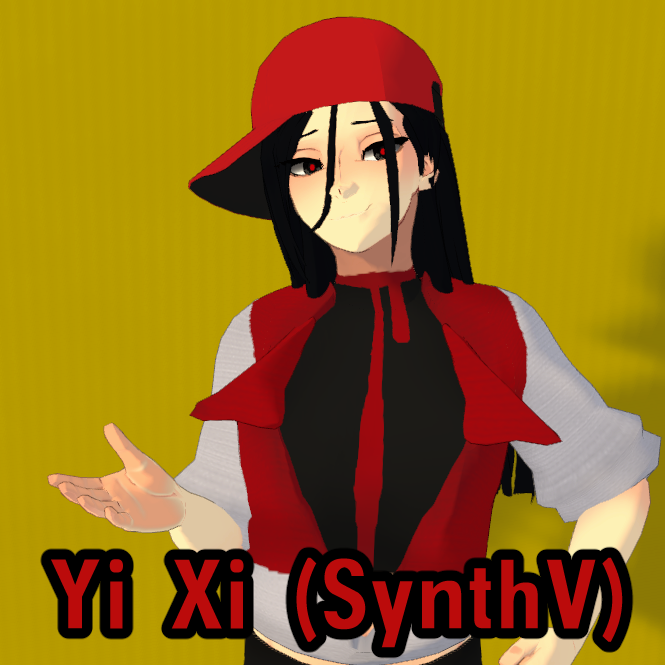 Yi Xi (SynthV)