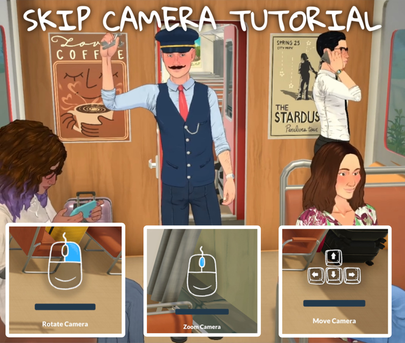 Skip Camera Tutorial