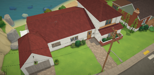 Rick & Morty House