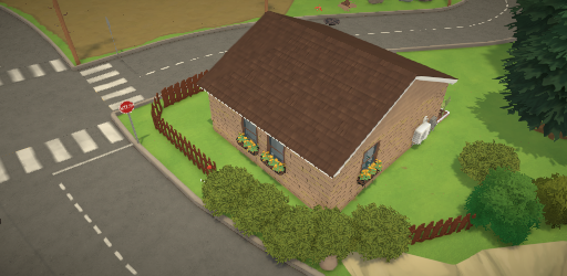 Corner Lot Starter Home
