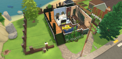 a new built home with basement #by verronca