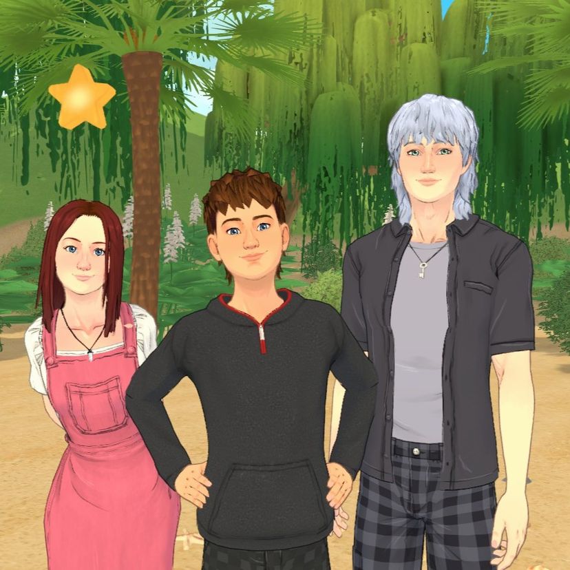 Destiny Trio | Kingdom Hearts