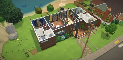 Beach house
