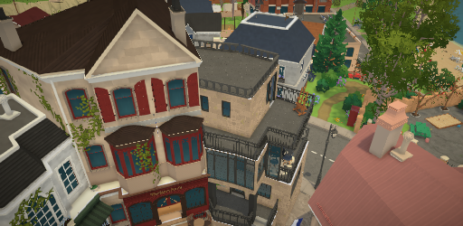 Work in Progress - Lot beside The Story Nook