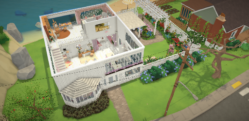 Beach loft