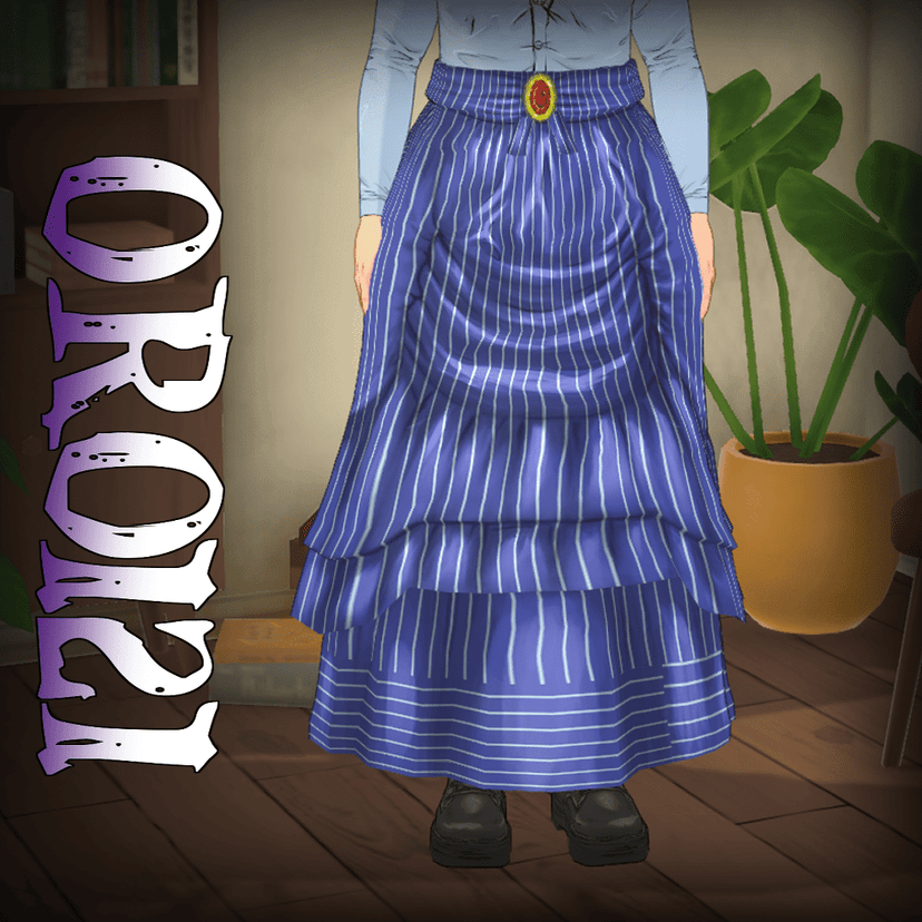 Victorian Skirt
