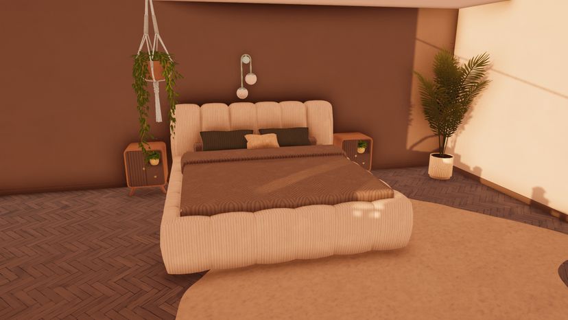 [SR] Savoiardi Bed 🌿