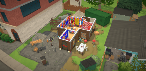 Slumlord Clown