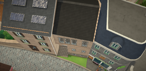 Central Townhouse (Unfurnished)