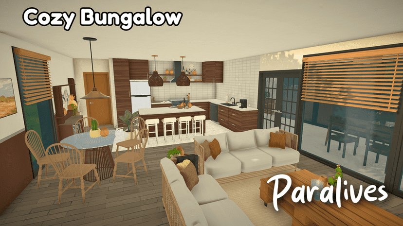 Cozy Bungalow