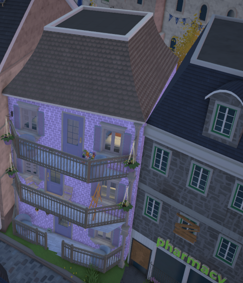 Lavender Hill