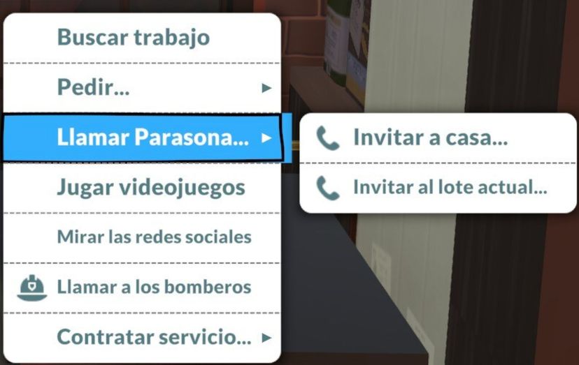 [OBSOLETO] Invite to Current Lot Traducción al español