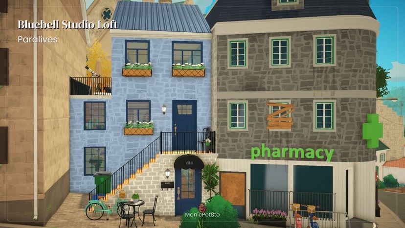 Bluebell Studio Loft