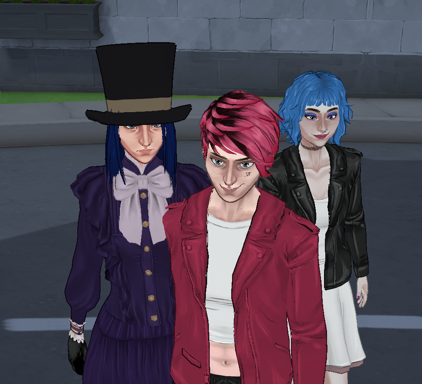 The Arcane Household