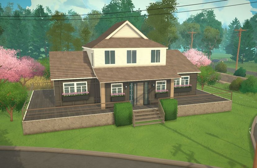 Zen Farmhouse