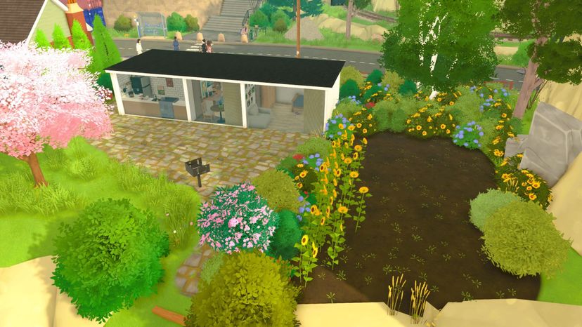 First Home