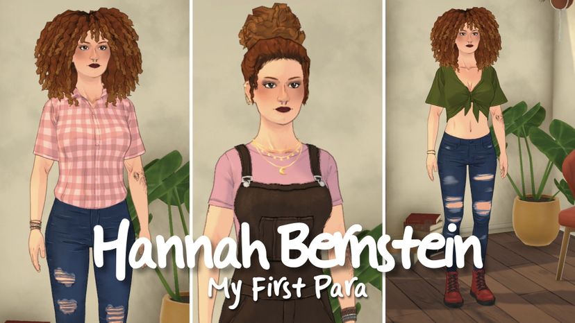 Hannah Bernstein