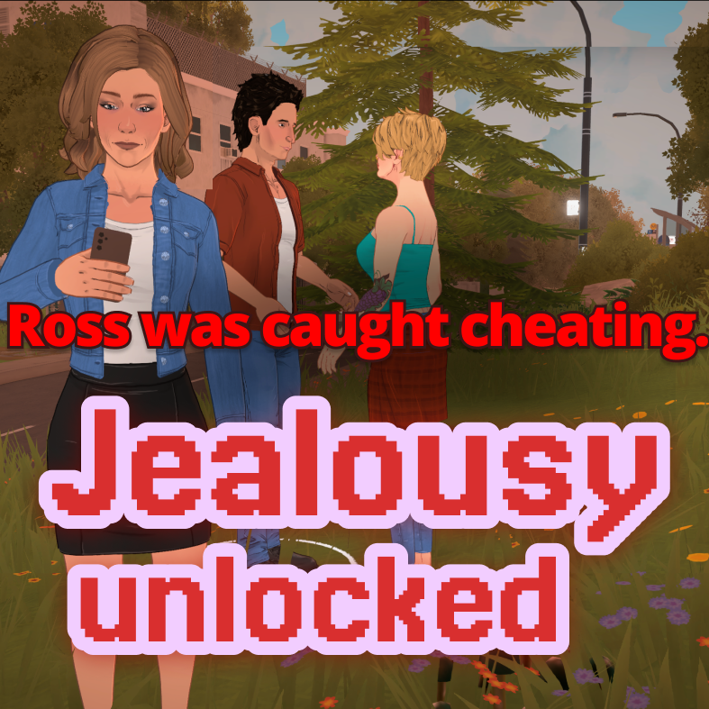 Jealousy Unlocked