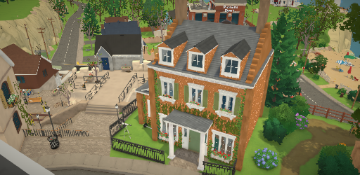 British house