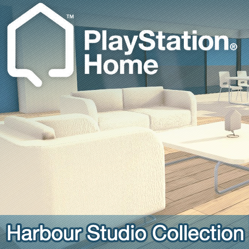[PS Home] Harbour Studio Collection