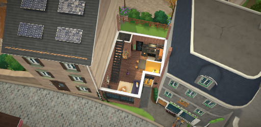 Musician's Townhouse